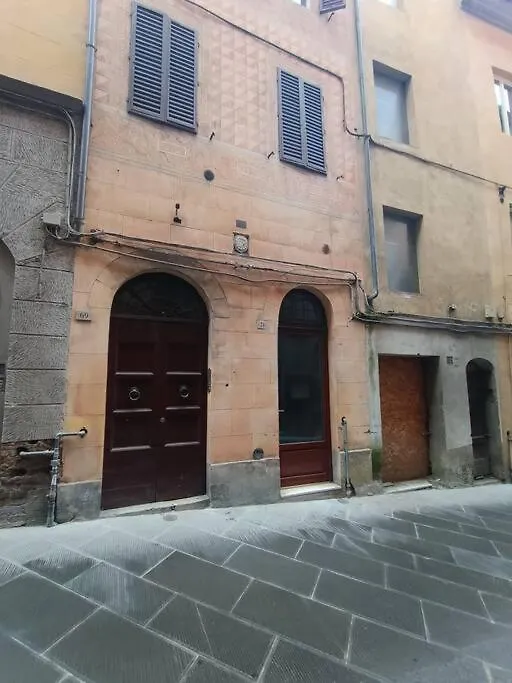 Apartament Appartamento Maria Siena