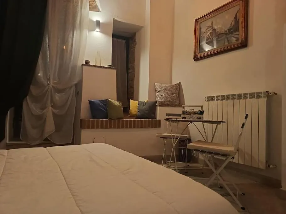 Apartament Appartamento Maria Siena Włochy